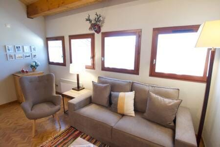 Apartamento els Vinyals Apartment in Cerdanya