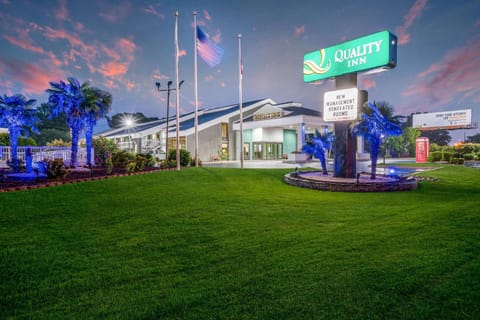 Quality Inn Greenville near University Auberge in Greenville