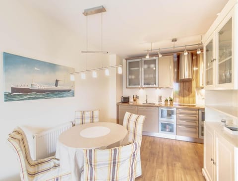 Ferienwohnung Soleil Apartment in Timmendorfer Strand