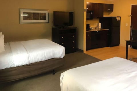 MainStay Suites Jacksonville near Camp Lejeune Hotel in Jacksonville
