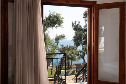 Acroterra - Easy Living Apartahotel in Thasos