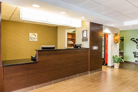 Lobby or reception, On site