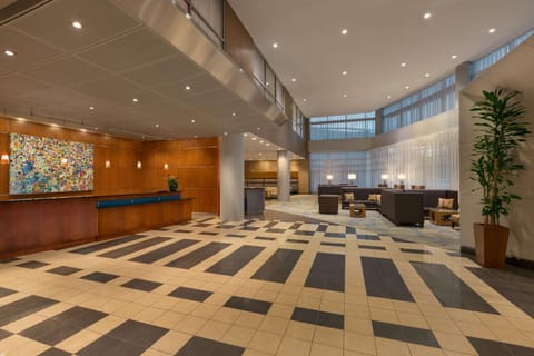 Hilton Baltimore BWI Airport Hôtel in Linthicum Heights