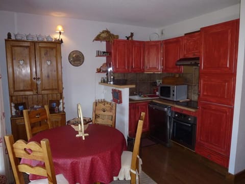 Charmant appartement 45m², 5 couchages, ski aux pieds, secteur chalets, Isola 2000 - FR-1-292-141 Apartamento in Isola