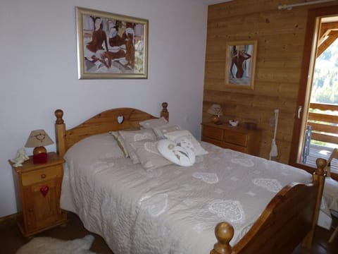 Charmant appartement 45m², 5 couchages, ski aux pieds, secteur chalets, Isola 2000 - FR-1-292-141 Apartamento in Isola