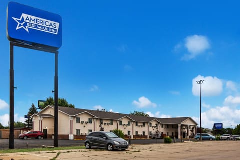 Property logo or sign, Street view