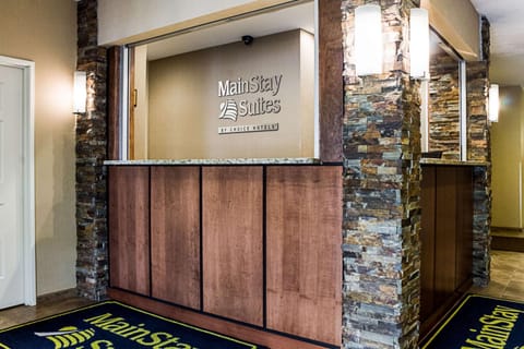 MainStay Suites Fargo - I-94 Medical Center Hotel in Fargo