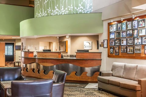 Sleep Inn & Suites Conference Center and Water Park Hotel in Minot