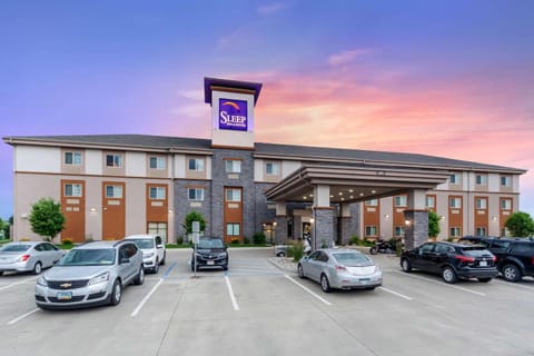 Sleep Inn & Suites Fargo Medical Center Hôtel in West Fargo
