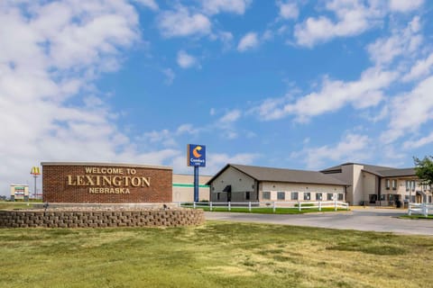 Comfort Inn Lexington Hotel in Nebraska