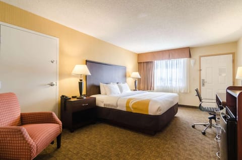 Quality Inn & Suites Hotel in Nebraska