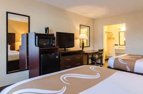 Quality Inn & Suites Hotel in Nebraska