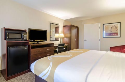 Quality Inn & Suites Hotel in Nebraska