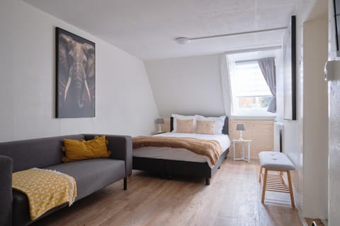 Het Gecroonde Swaert B&B Bed and breakfast in Middelburg