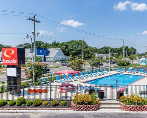 Econo Lodge Albergue natural in Somers Point