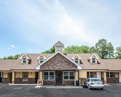 Econo Lodge Natur-Lodge in New Jersey