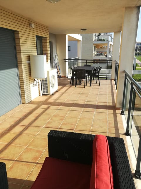 Panorámica Golf San Jordi Apartment in Montsià