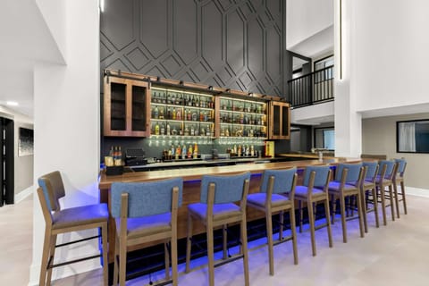 Lounge or bar