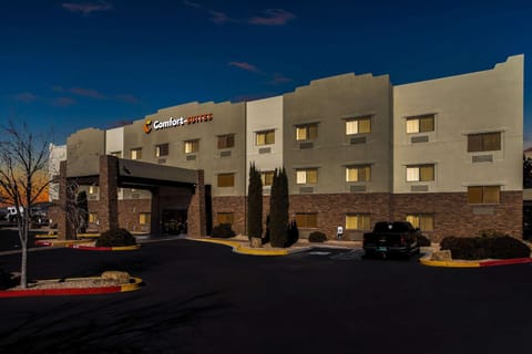 Comfort Suites University Las Cruces Hotel in Las Cruces