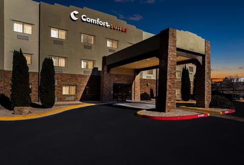 Comfort Suites University Las Cruces Hôtel in Las Cruces