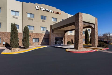 Comfort Suites University Las Cruces Hotel in Las Cruces