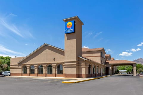 Comfort Inn & Suites Hotel in New Mexico