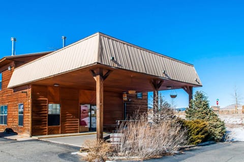 Econo Lodge Natur-Lodge in New Mexico