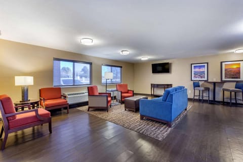 Comfort Inn & Suites Hôtel in Los Alamos