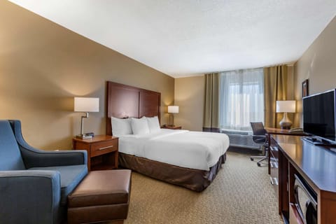 Comfort Inn & Suites Hotel in Los Alamos