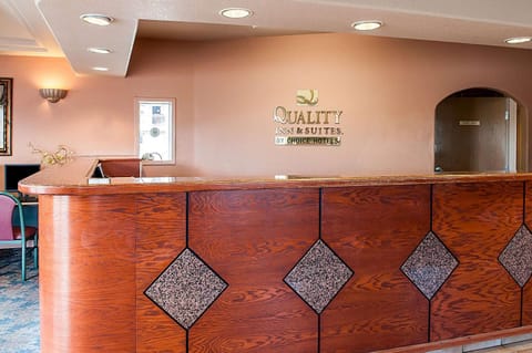 Quality Inn & Suites Las Cruces - University Area Hôtel in Mesilla
