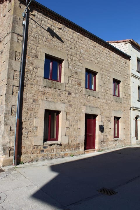 La casa de la Petra Country House in La Rioja