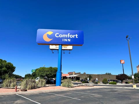 Comfort Inn Gallup I-40 Exit 20 Hotel in Gallup