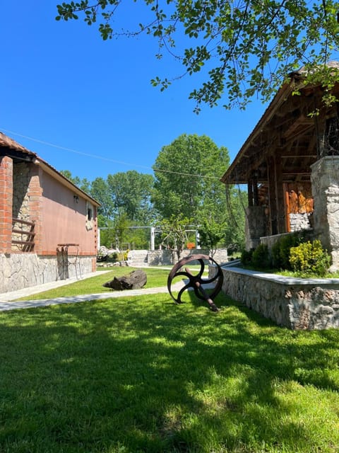 Forest Home House in Podgorica Municipality, Montenegro