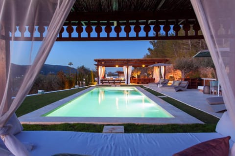 Ibiza luxury villa Villa in Ibiza