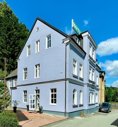 Villa Sachsenhof Bed and Breakfast in Erzgebirgskreis