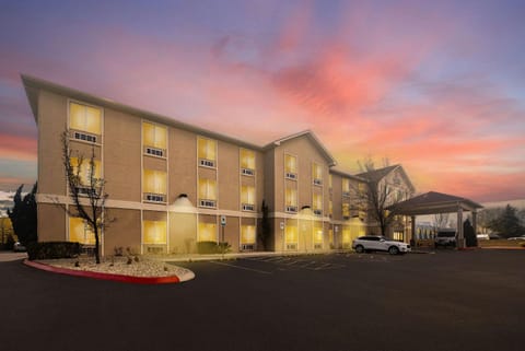 Comfort Inn & Suites Airport Convention Center Hôtel in Reno