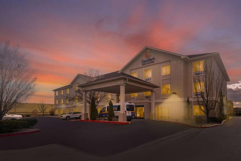 Comfort Inn & Suites Airport Convention Center Hotel in Reno