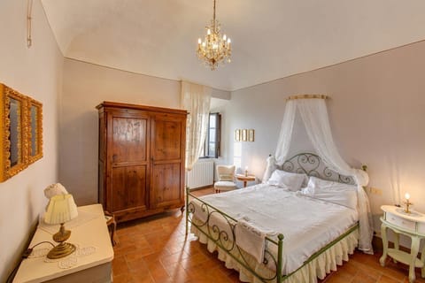 La Rocca Appartement-Hotel in Gambassi Terme