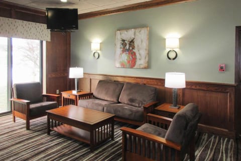 Clarion Inn & Suites - University Area Hôtel in Cortland