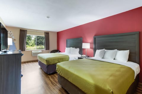 Econo Lodge Painted Post - Corning Albergue natural in Pennsylvania