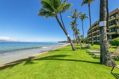 Wonderful Maui Vista-Kihei Kai Nani Beach Condos Aparthotel in Kihei