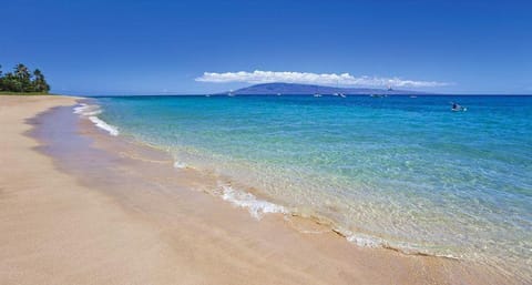 Wonderful Maui Vista-Kihei Kai Nani Beach Condos Apartahotel in Kihei