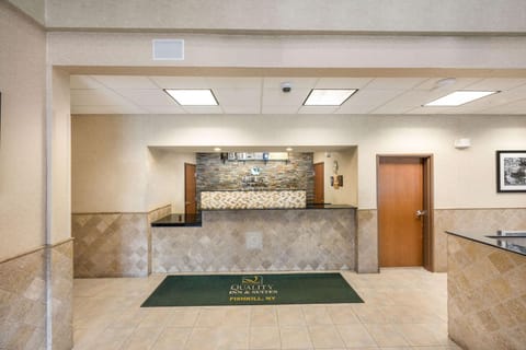 Quality Inn & Suites Fishkill South near I-84 Hotel in Hudson Valley