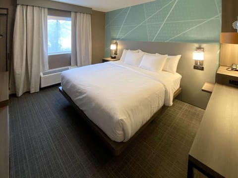 Comfort Inn & Suites Saratoga Springs Hotel in Saratoga Springs