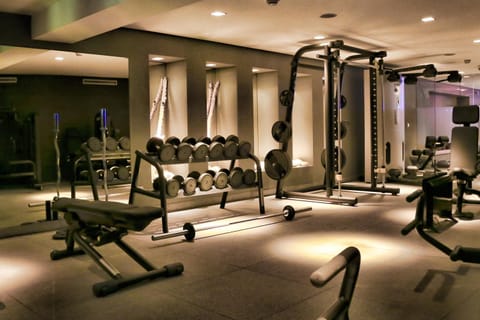 Fitness centre/facilities