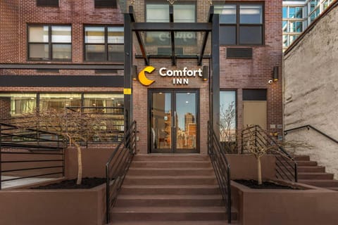 Comfort Inn Manhattan - Midtown West Gasthof in Midtown