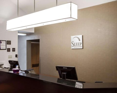 Sleep Inn & Suites Buffalo Airport Hôtel in Cheektowaga
