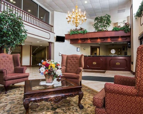 Comfort Inn & Suites Hawthorne Hotel in Mount Pleasant