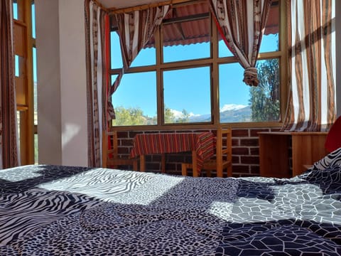 Eco Hotel Banderas Bed and Breakfast in Huaraz