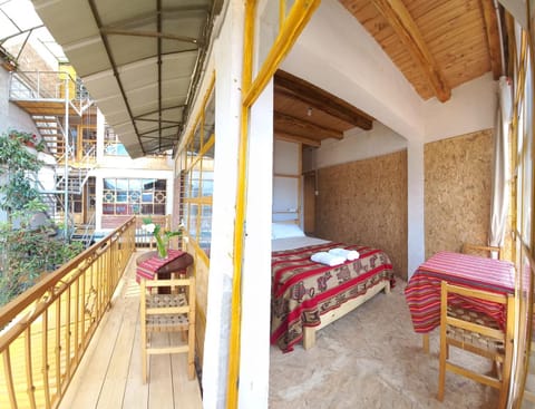 Eco Hotel Banderas Bed and Breakfast in Huaraz